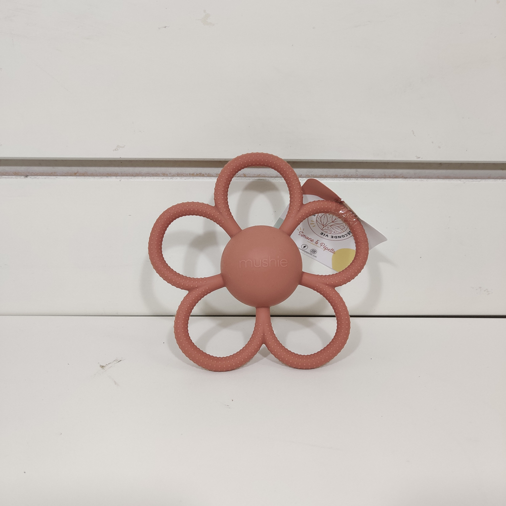 Anneau de dentition - Mushie - Daisy