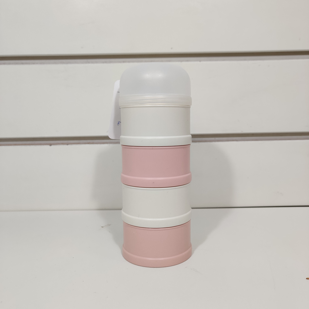 Doseur de lait - Suavinex - Rose Blanc