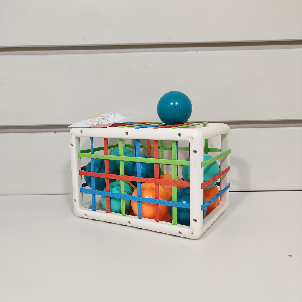 Jouet Activité - Ludi - Cage à boule 