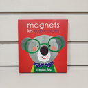jeu Magnétique - Moulin Roty - Les Expressions