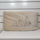 Tour de lit - noukie's - Dino