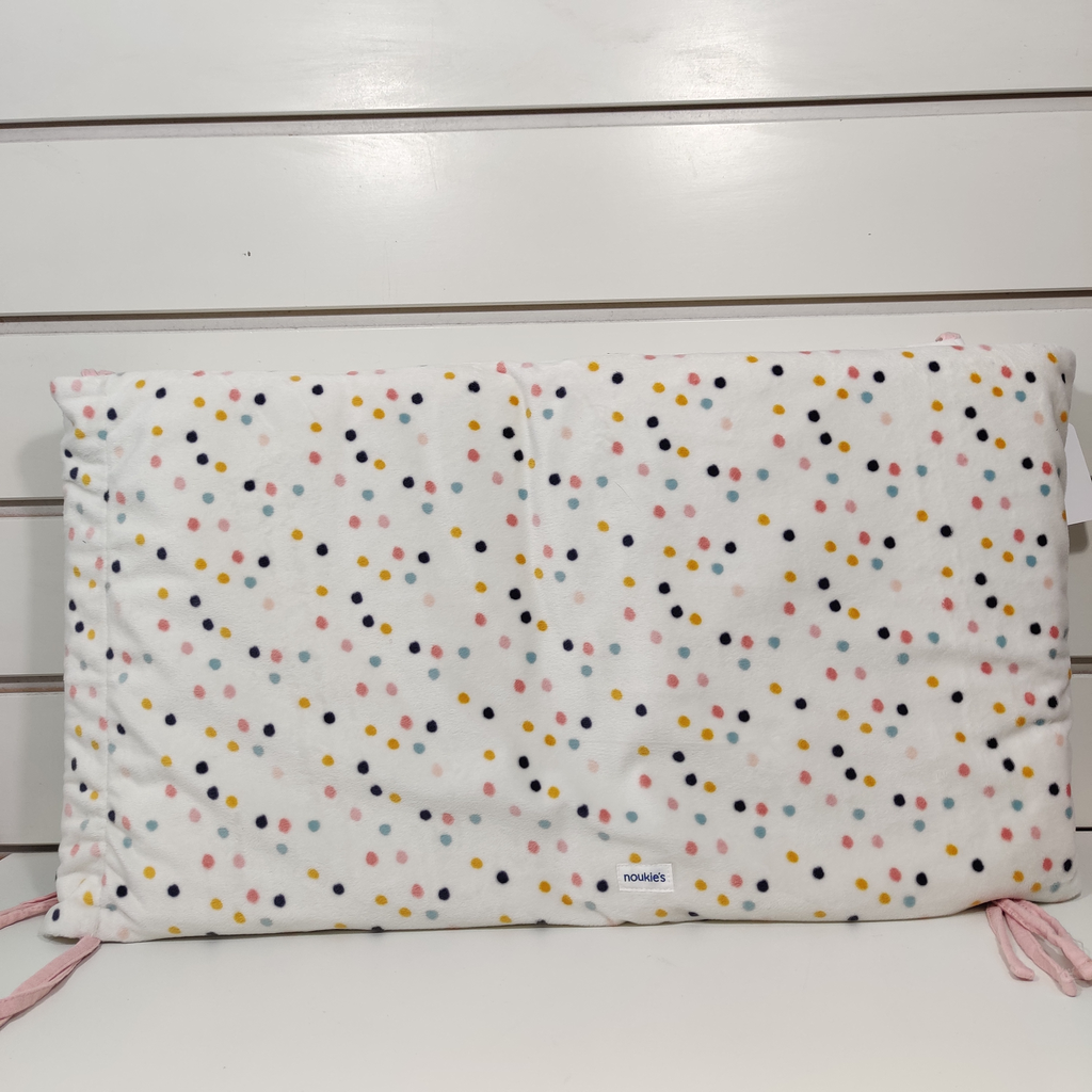 Tour de lit - noukie's - Confetti