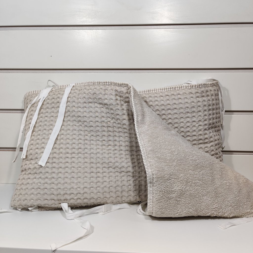 Tour de parc/lit - Koeka - Beige