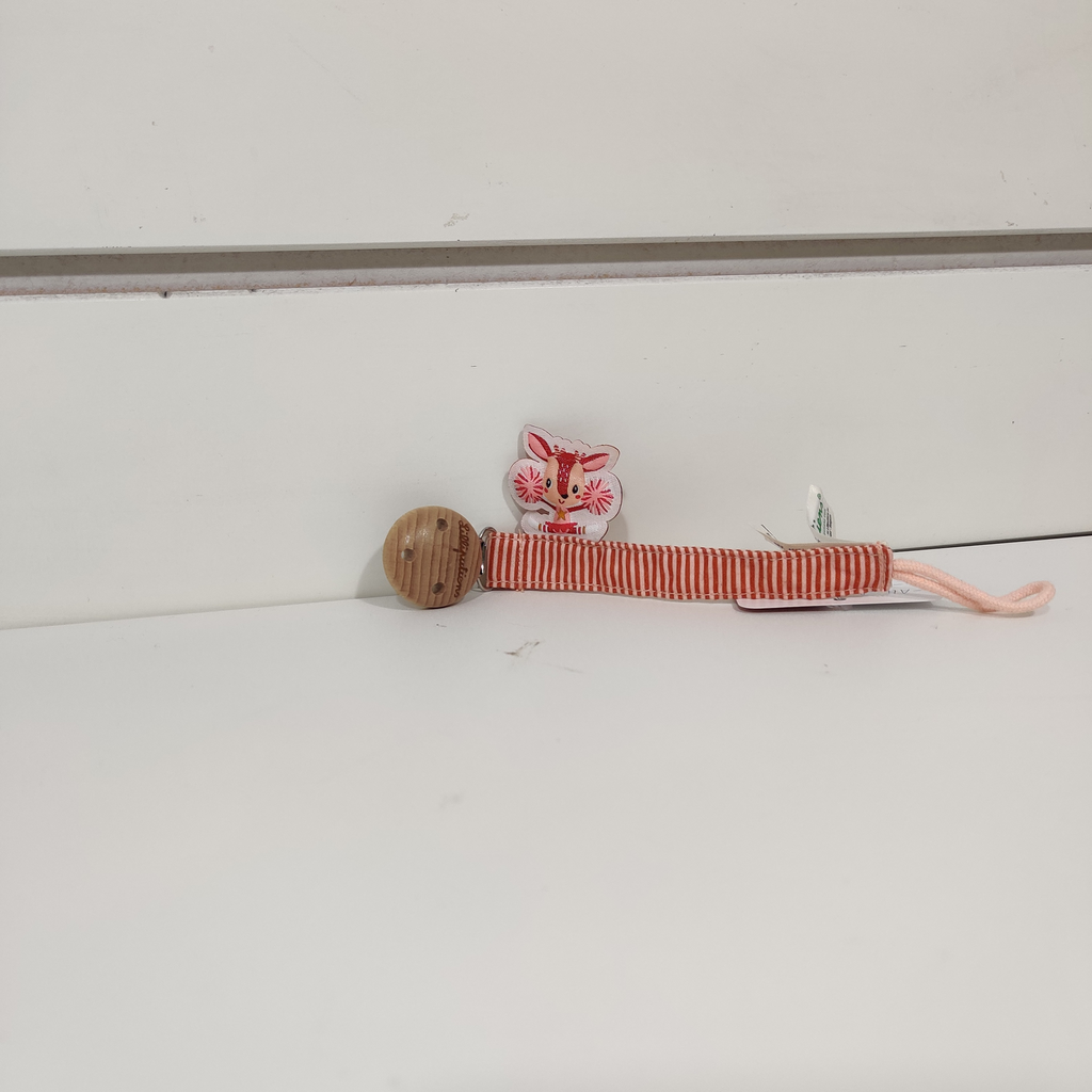 Attache Tétine - Lilliputiens - stella