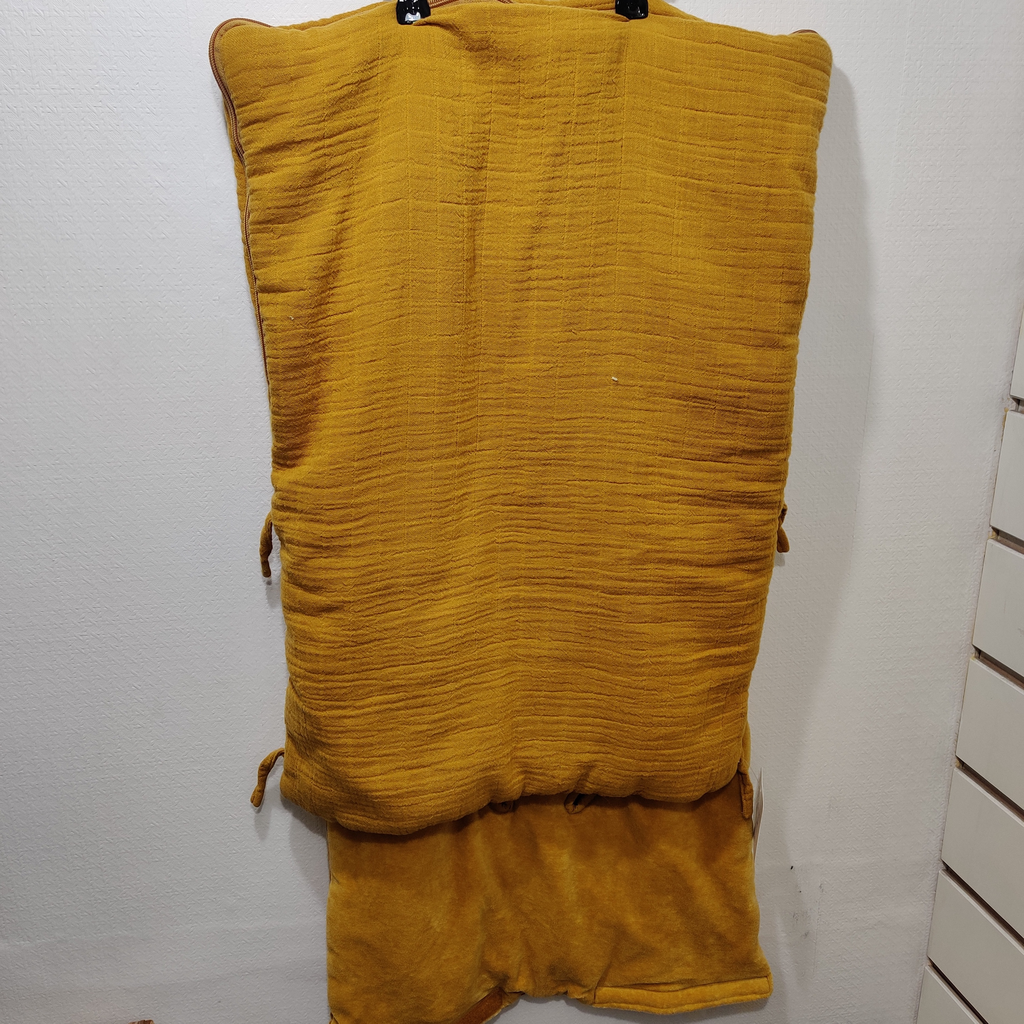 Nid d'ange - Rêve d'anis - Moutarde