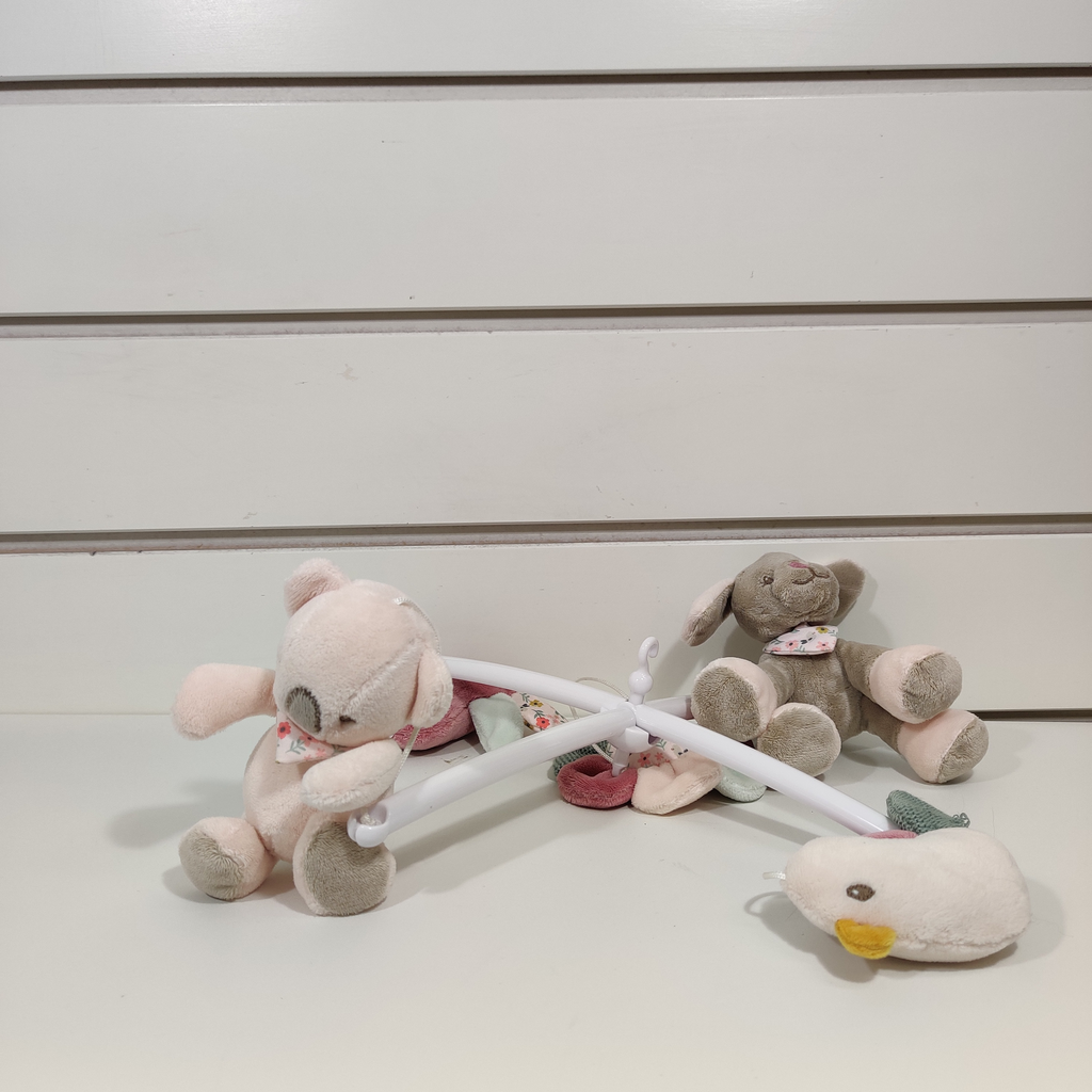 Mobile musical - Nattou - Iris et Lali