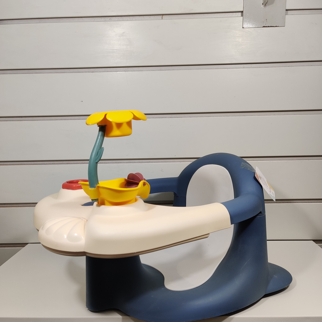 Siège de bain - Smoby - Bleu Beige