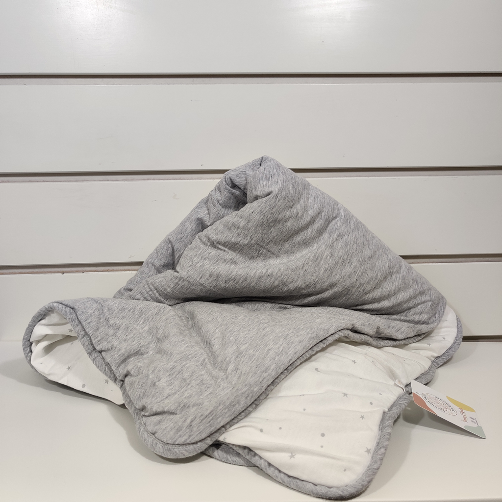 Couverture - Bemini - Gris 