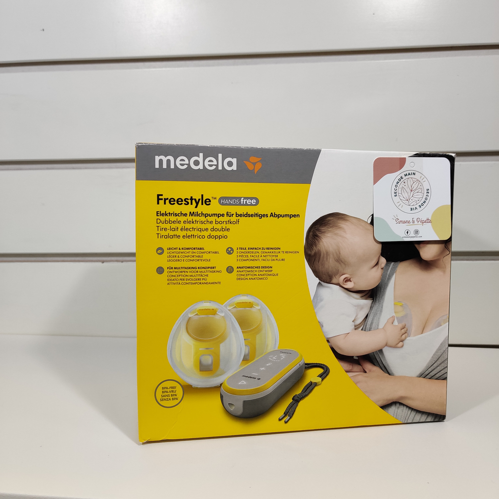 Tire Lait - Medela - Freestyle
