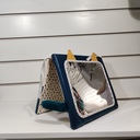 Miroir sensoriel - Kaloo - Vert Beige