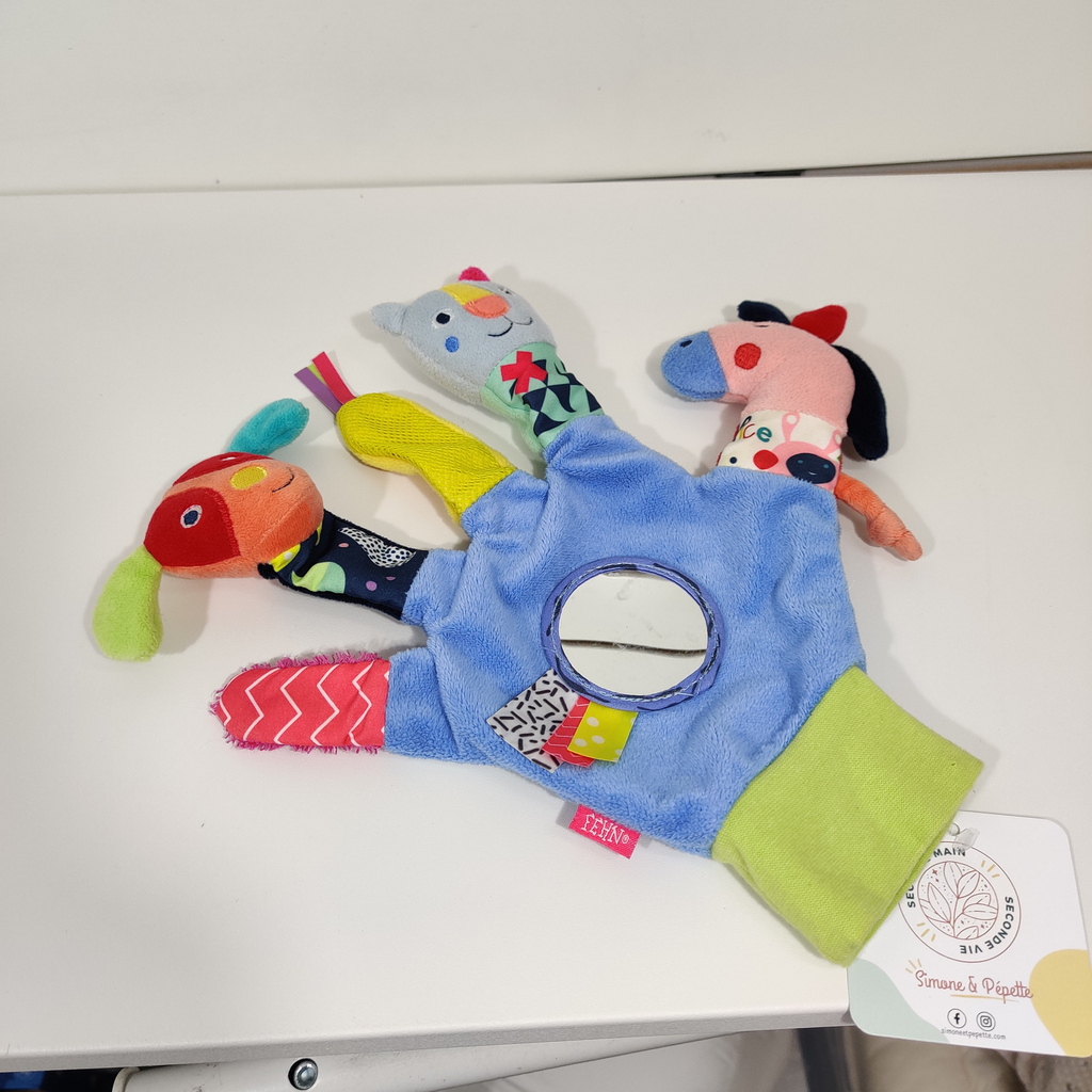 Main Marionette - Fehn - Les Amis