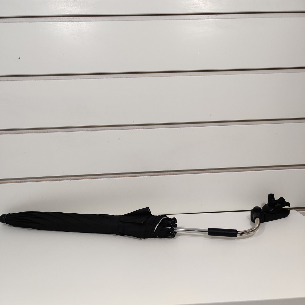 Ombrelle - Bo Jungle - Universel Fit Noir