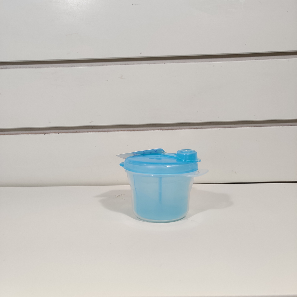Doseur lait - avent - Bleu 3 compartiments