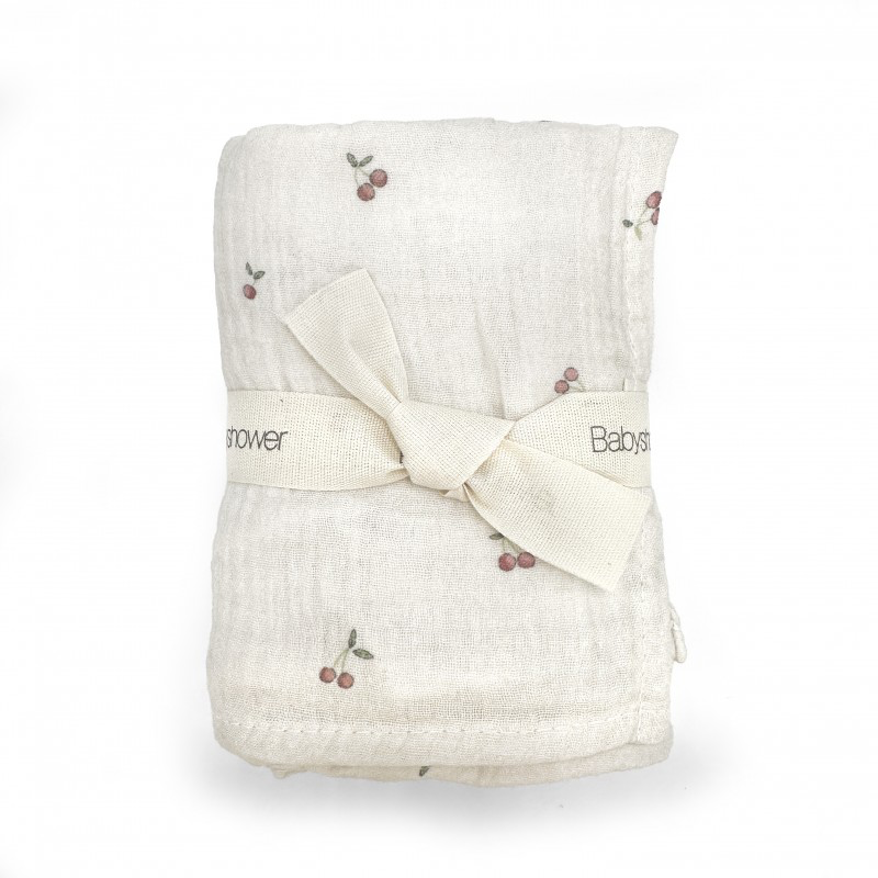 Set 3 mini-tetra - Babyshower - Cherry