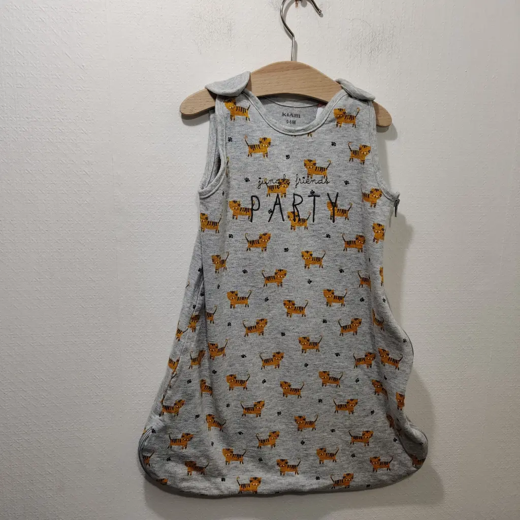 Gigoteuse Magic Bag - Kiabi- 0/6 mois 