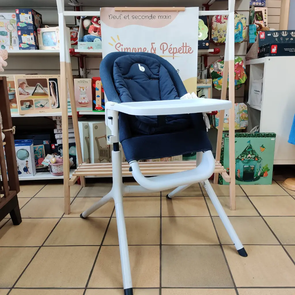 Chaise haute évolutive - Babymoov - Slick