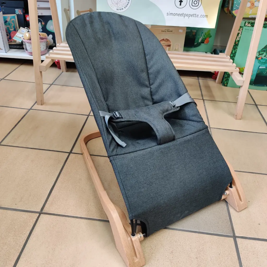 Transat relax easy - Pericles - Anthracite