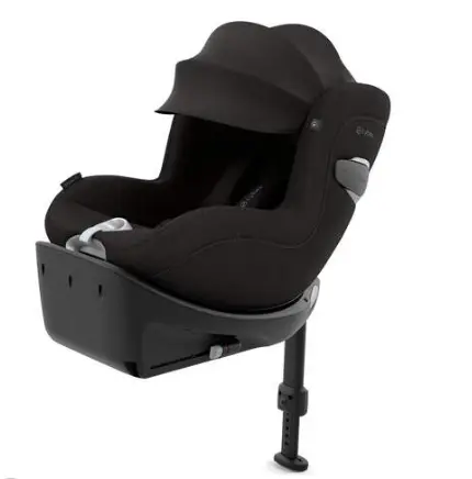 Siège - Cybex - Sirona Ti Sepia Black Plus