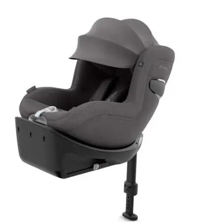 Siège - Cybex - Sirona Ti Mirage Grey Plus