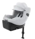 Siège - Cybex - Sirona Ti Platinum White plus