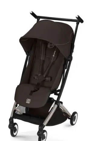 Poussette - Cybex - Libelle - Chocolate Brown