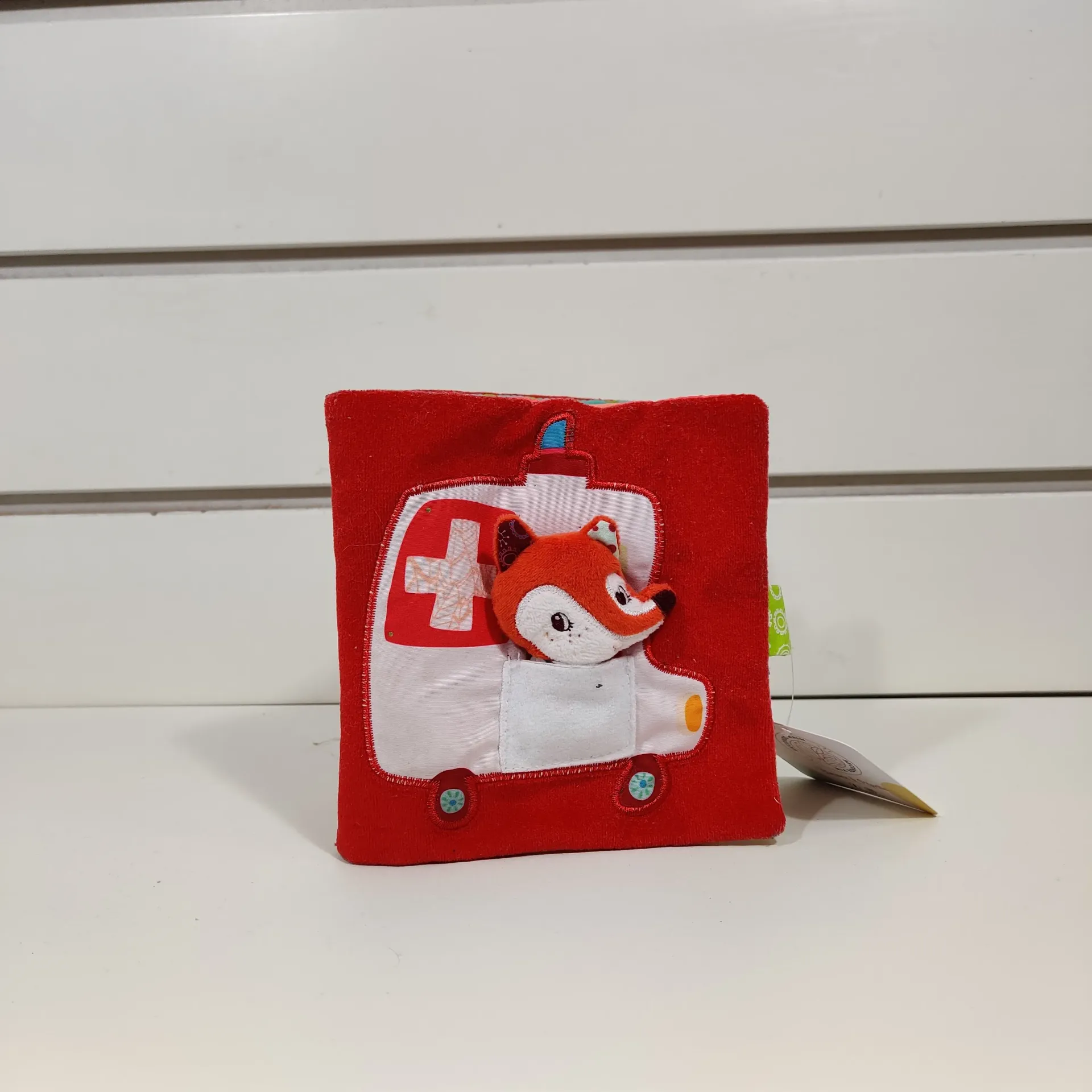 Livre d'activités - Lilliputiens - Docteur Alice