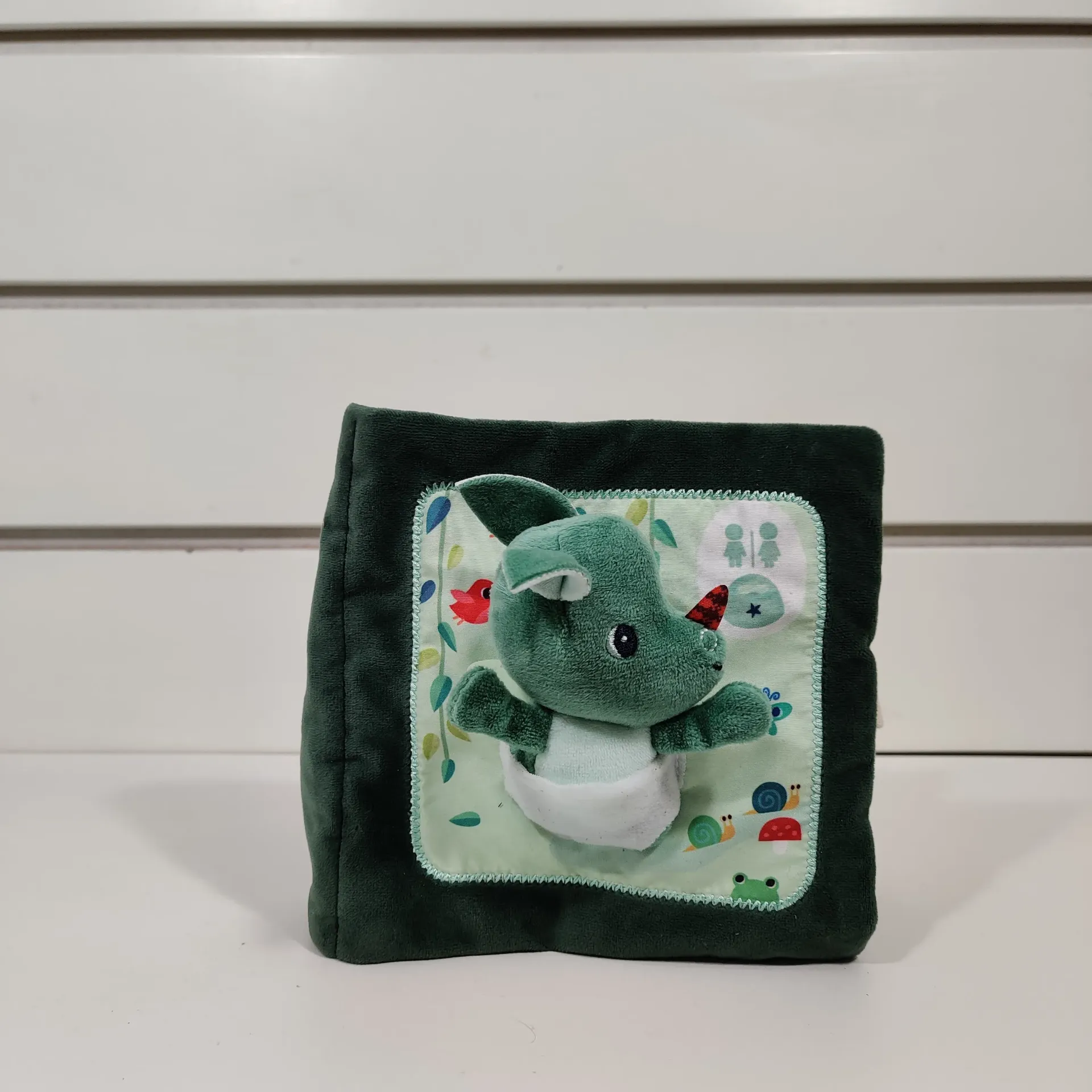 Livre d'activités - Lilliputiens - Jules