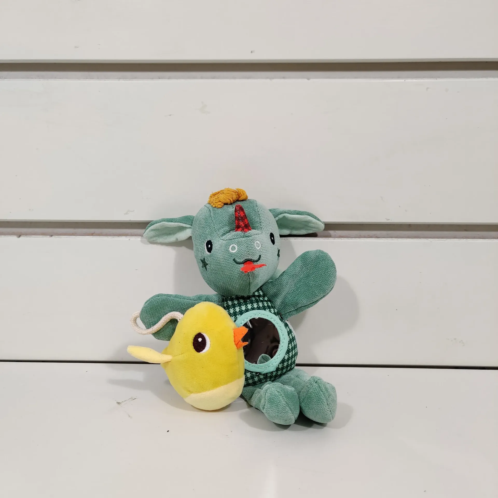 [PU-637] Peluche d'activités - Lilliputiens - Joe