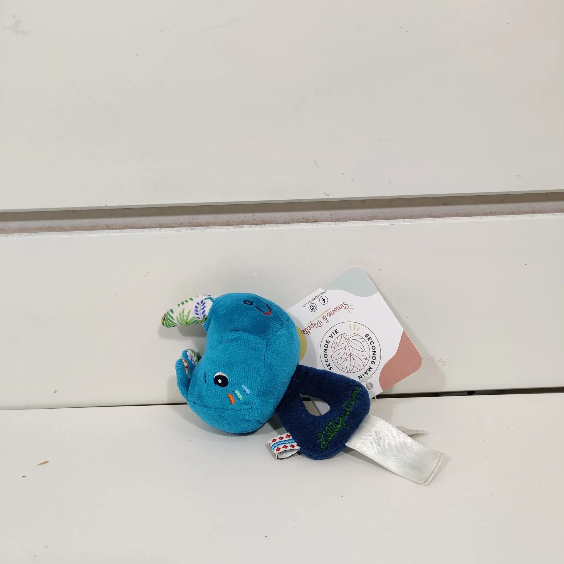 Hochet - Lilliputiens - Marius