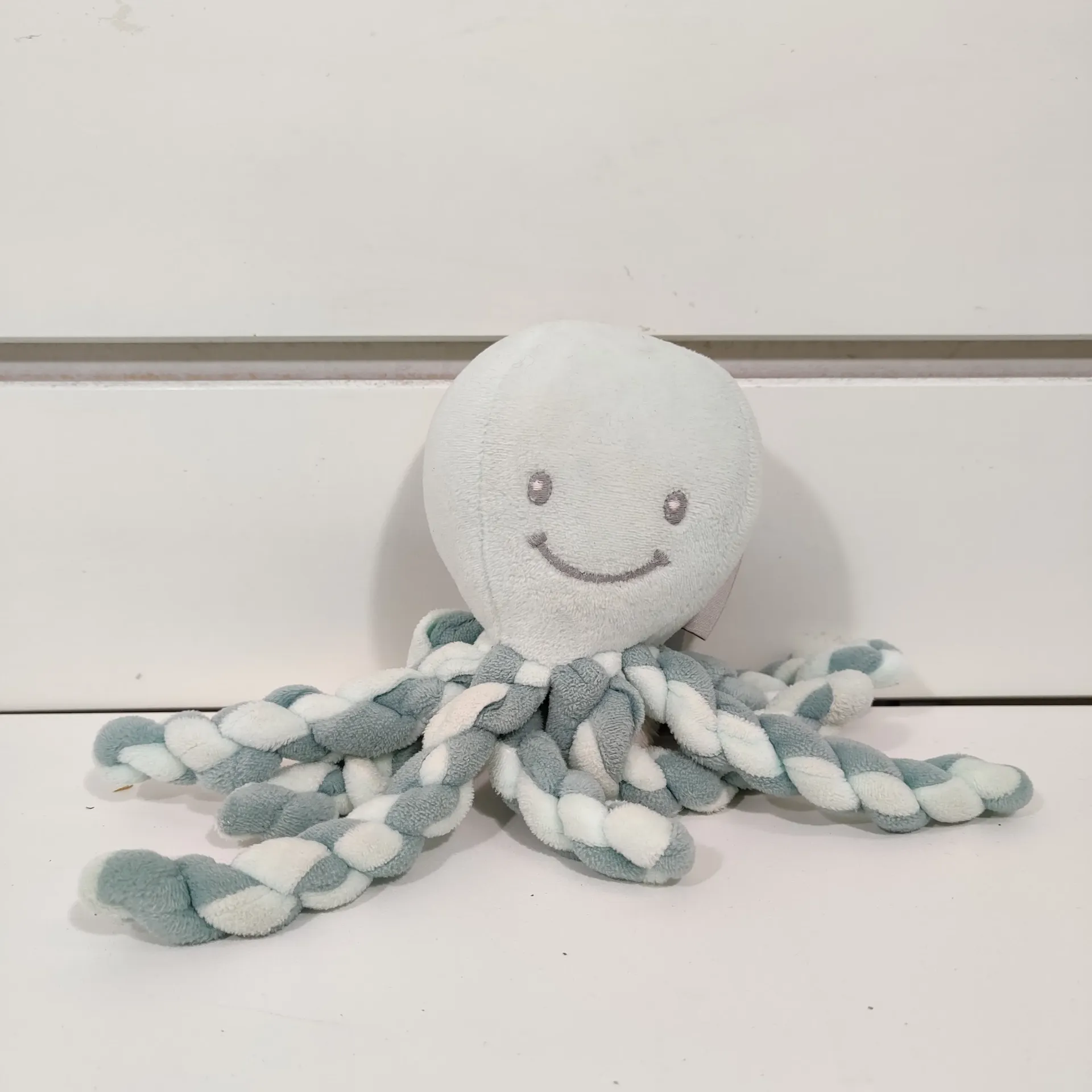 [PU-656] Peluche Musical - Nattou- Pieuvre