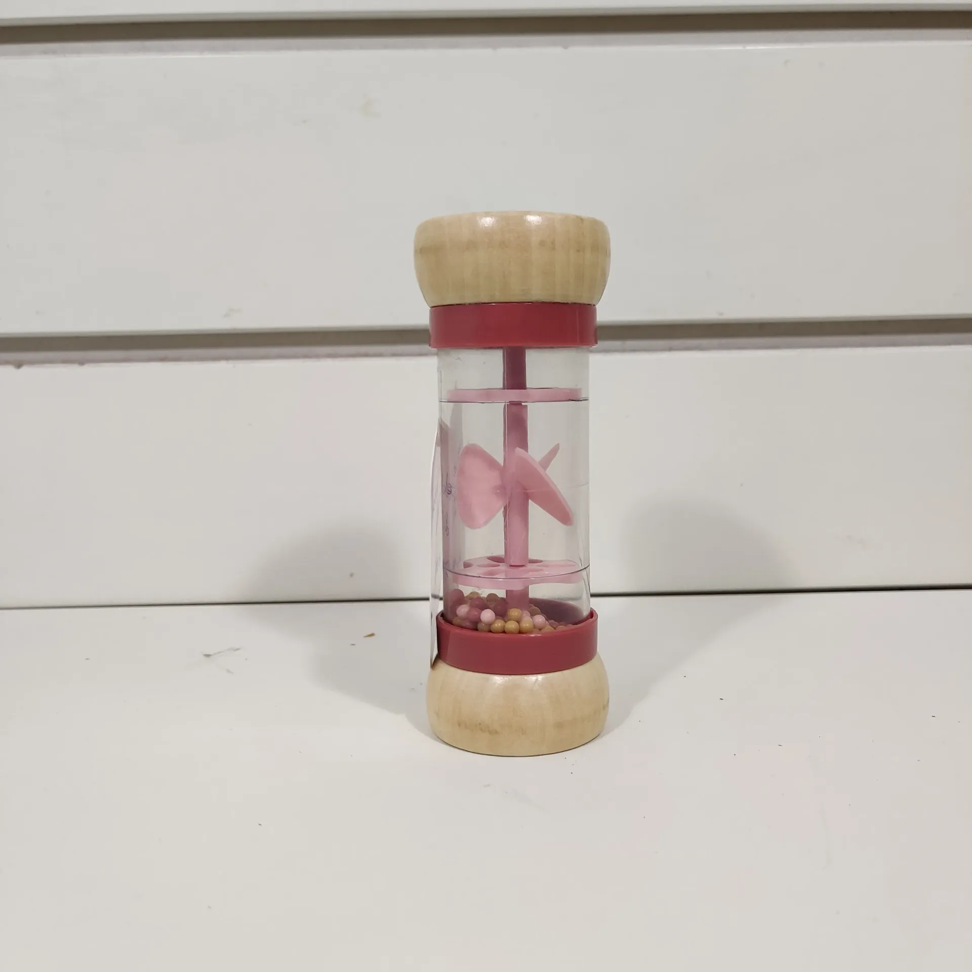 Jeu en bois sonore - Little dutch - Bâton de pluie