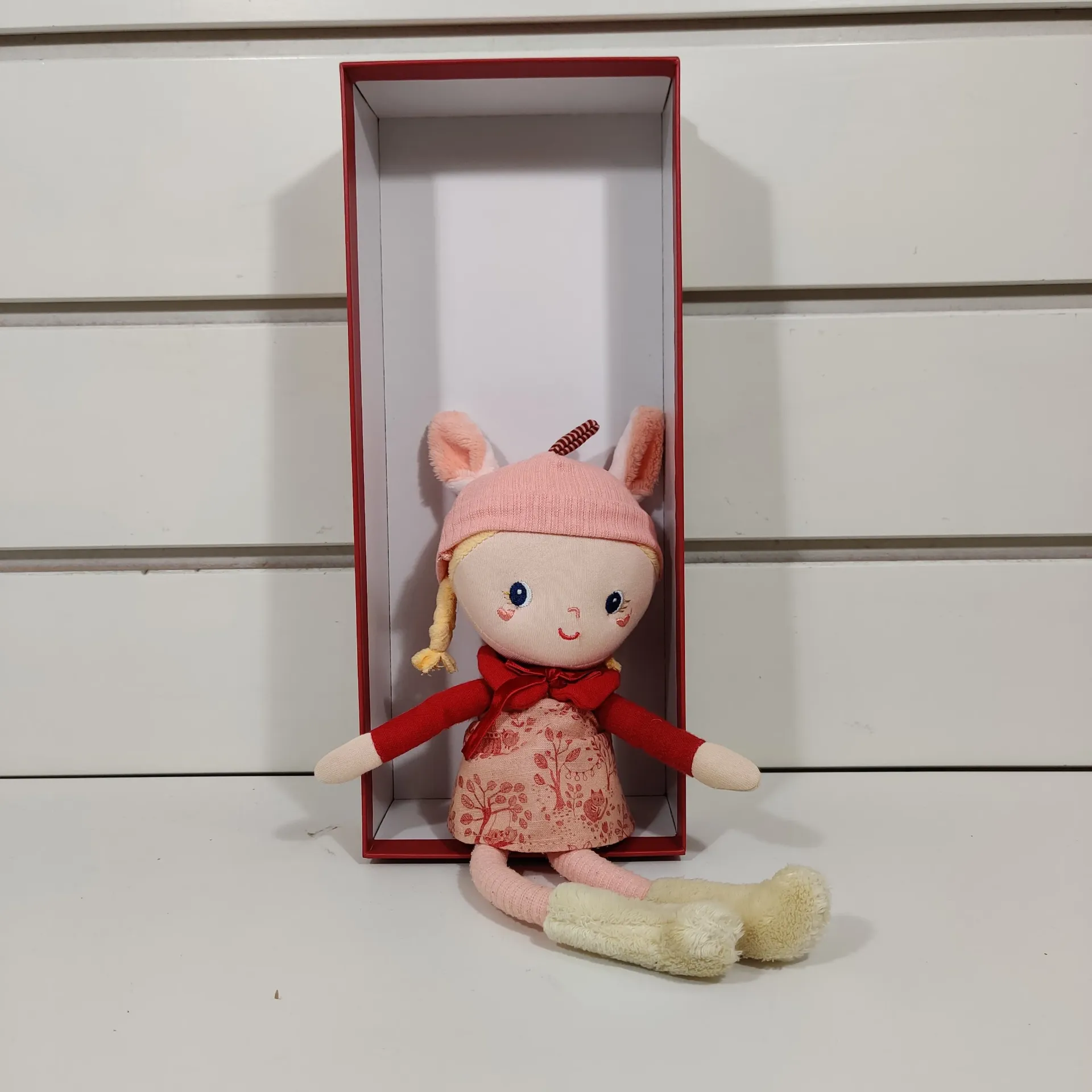 Mini poupée - Lilliputiens - Lena