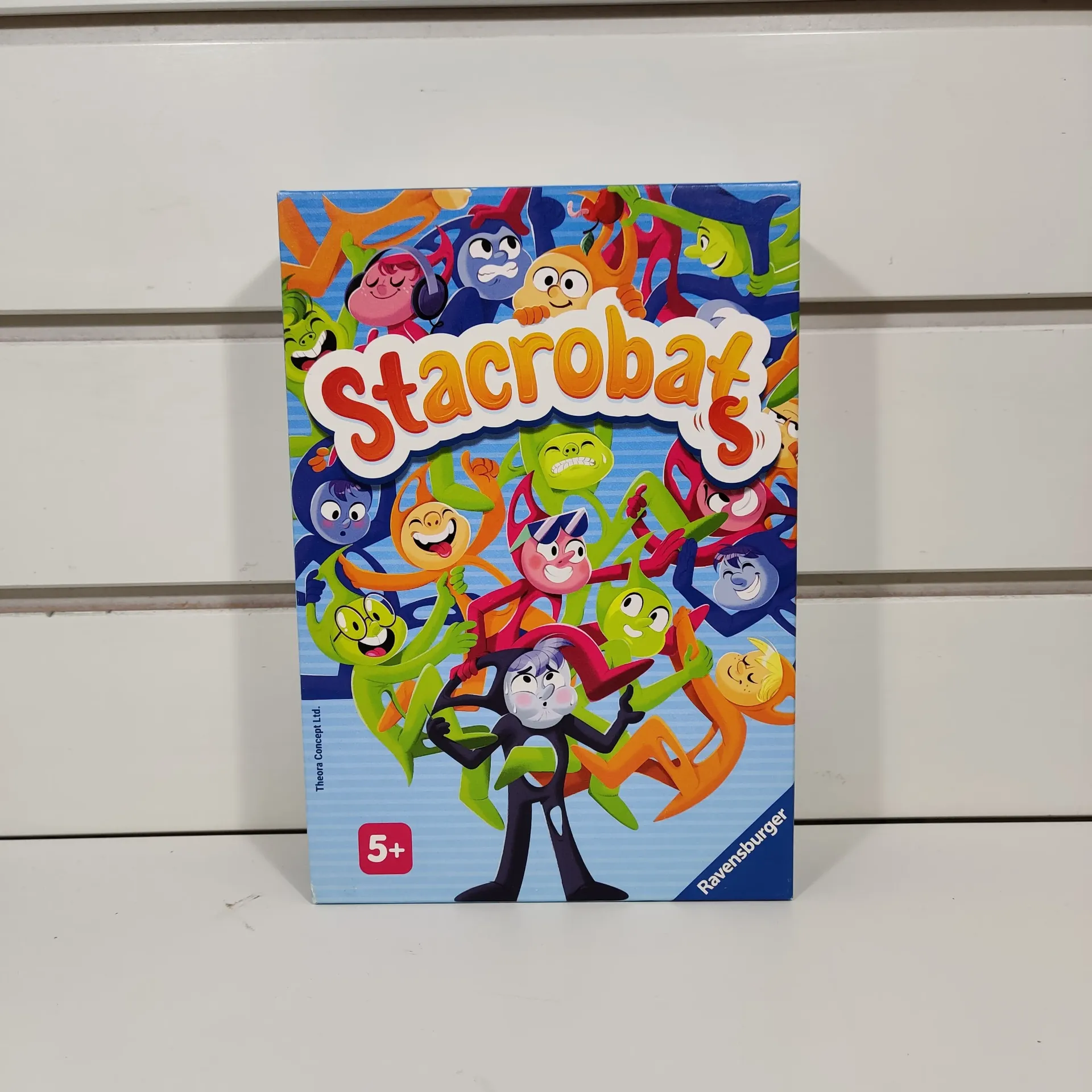 [PU-673] Jeu de société - Ravensburger - Stacrobats