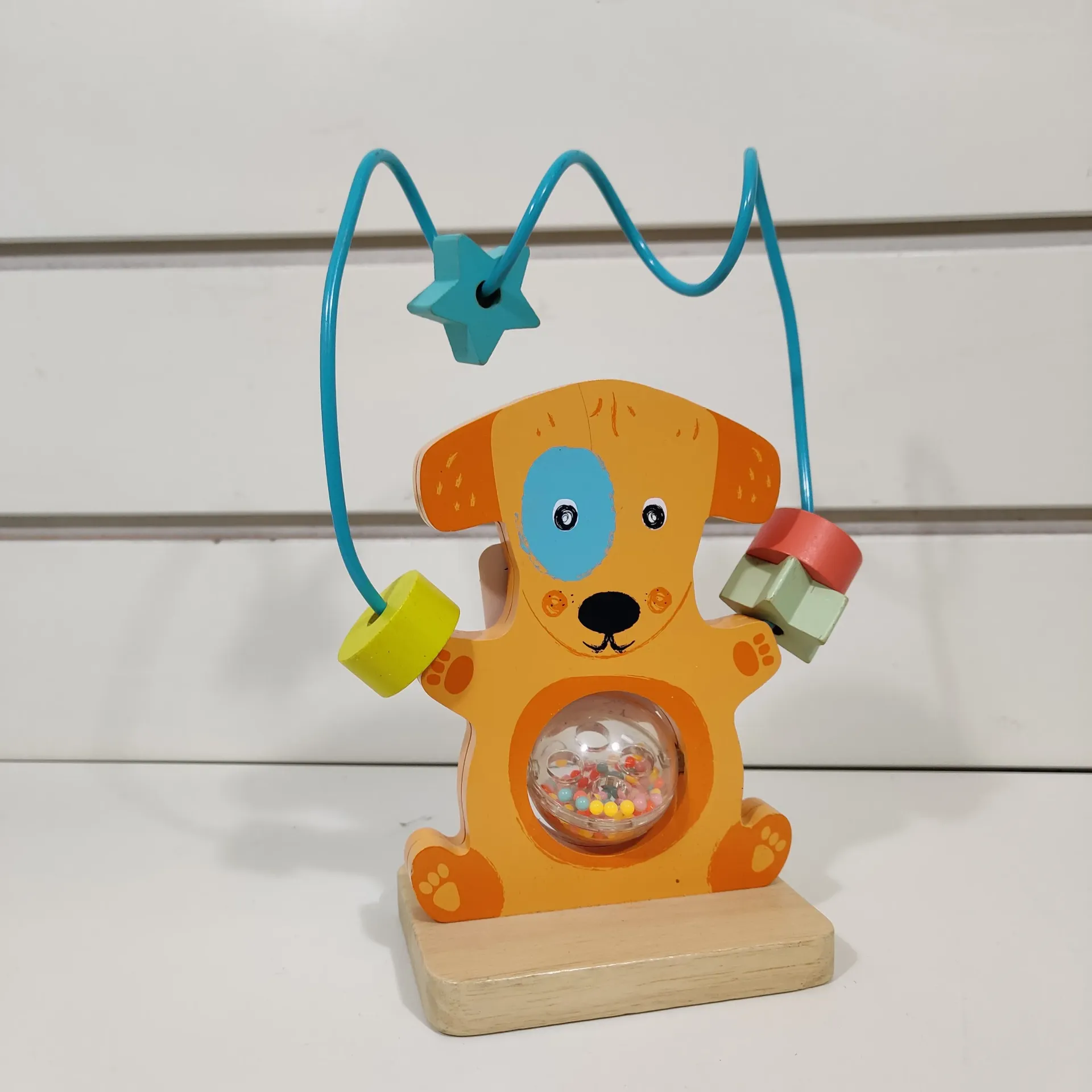 [PU-661] Jouet activité - Djeco - Chien