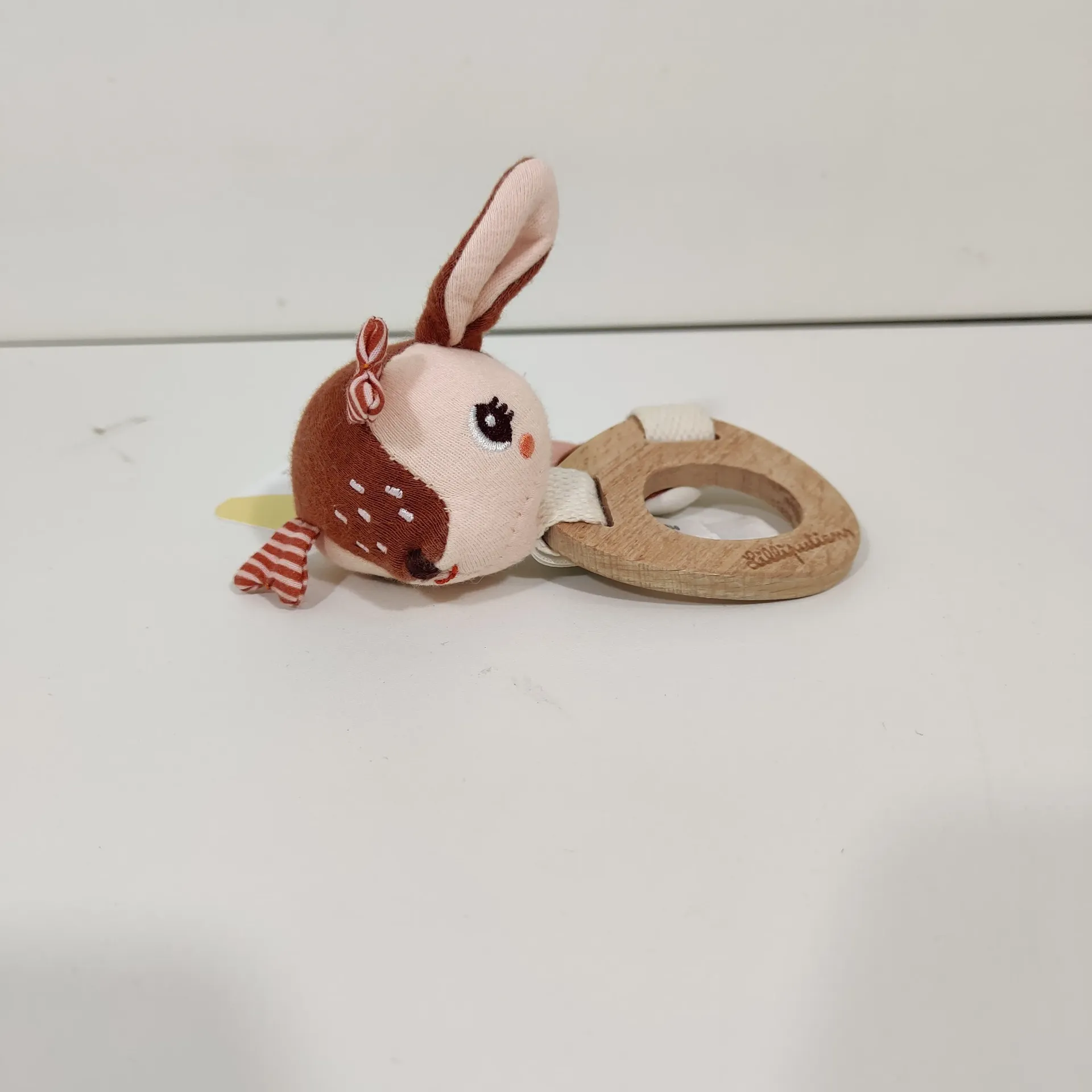 Anneau de dentition Bois - Lilliputiens - Stella