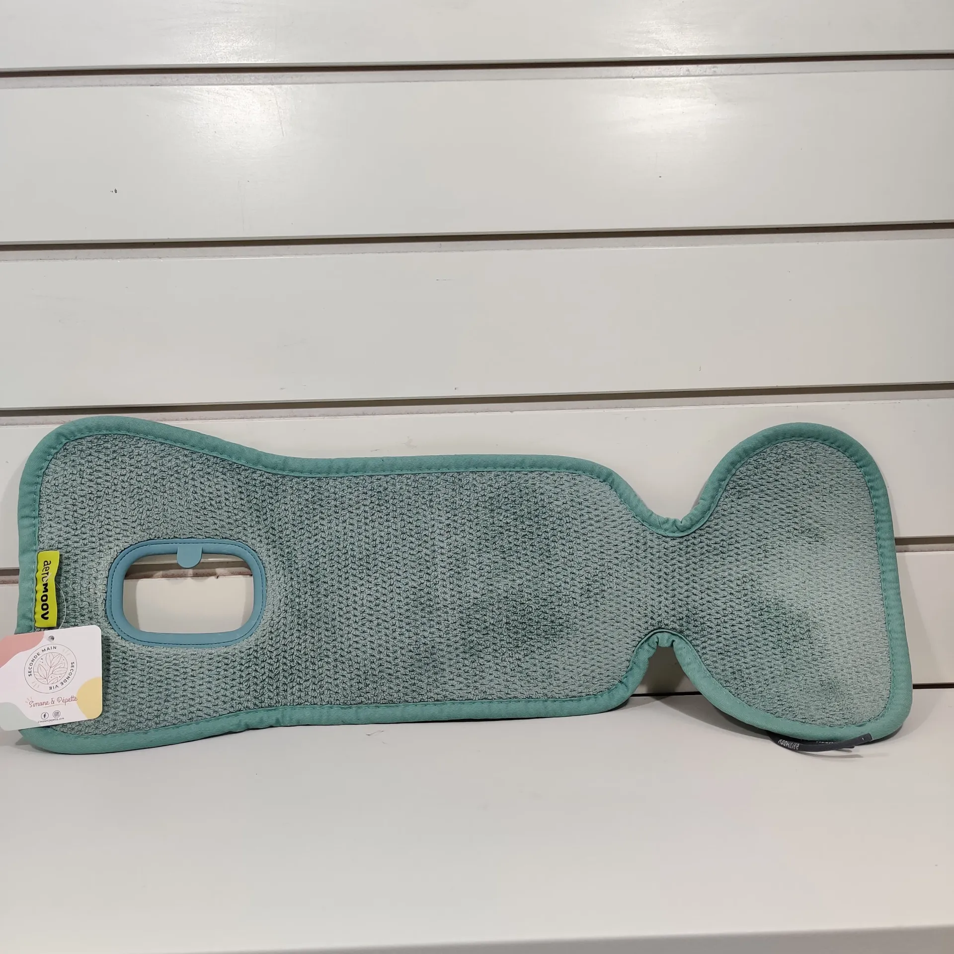 [PU-630] Assise respirante - aeroMoov - Mint