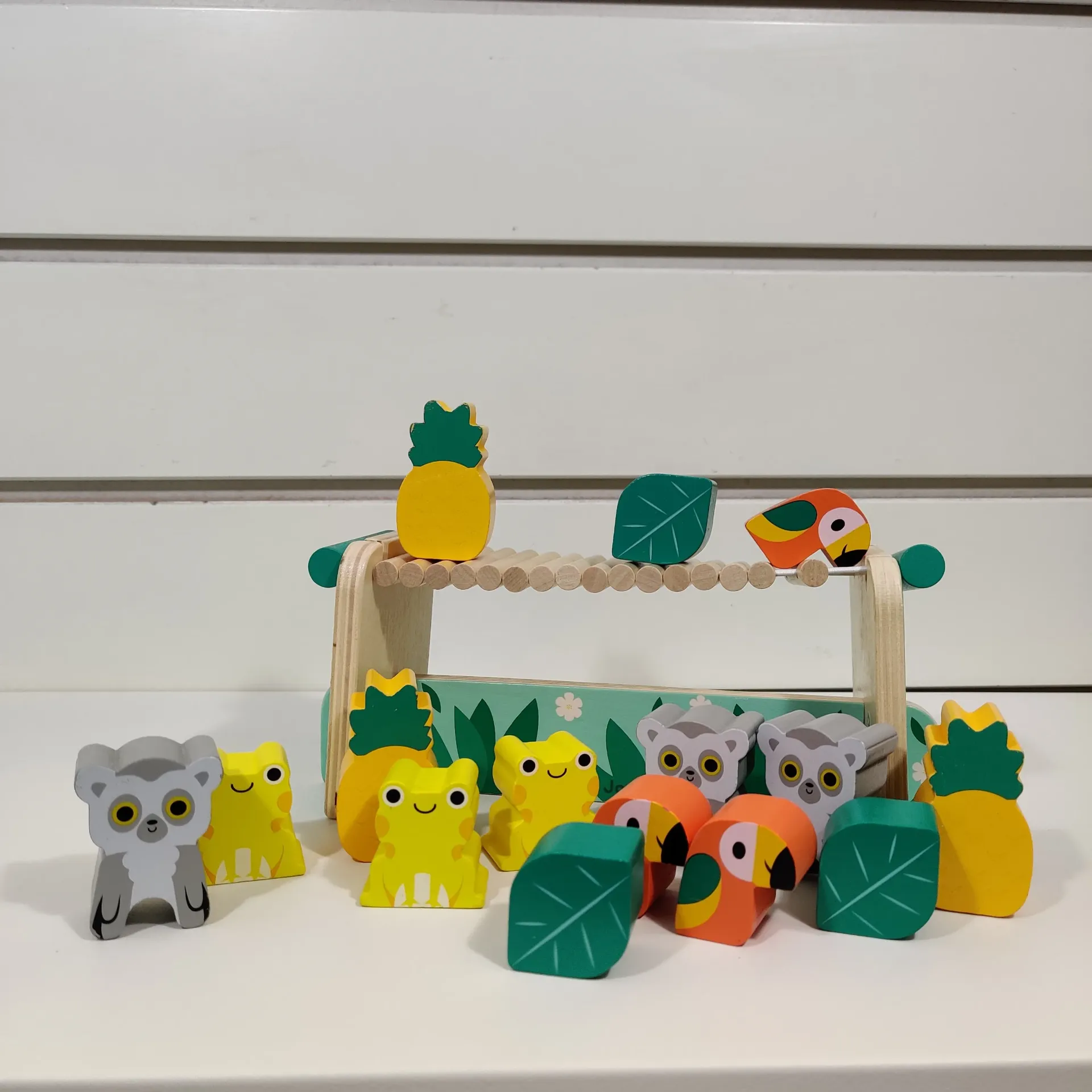 [PU-617] Pont à empiler - Janod - Tropik