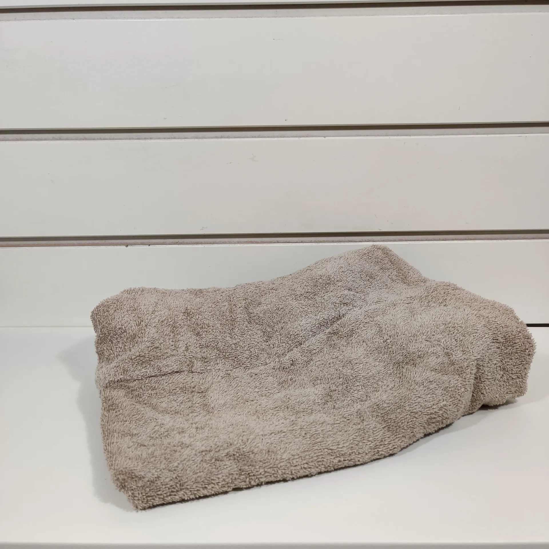 [PU-583] Housse coussin à langer - Quax - Taupe
