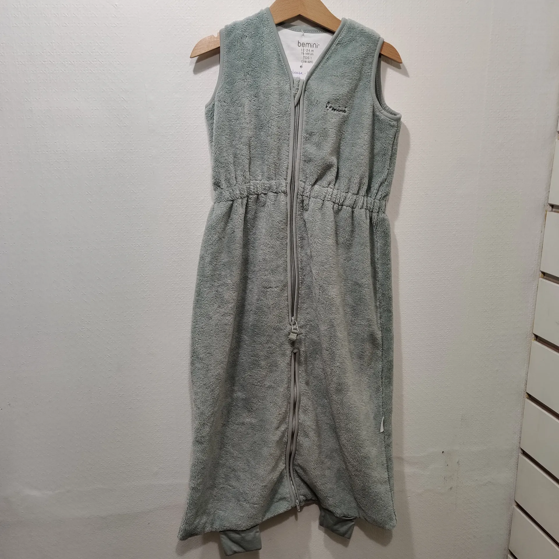 Gigoteuse - Bemini - 12/24mois TOG 1