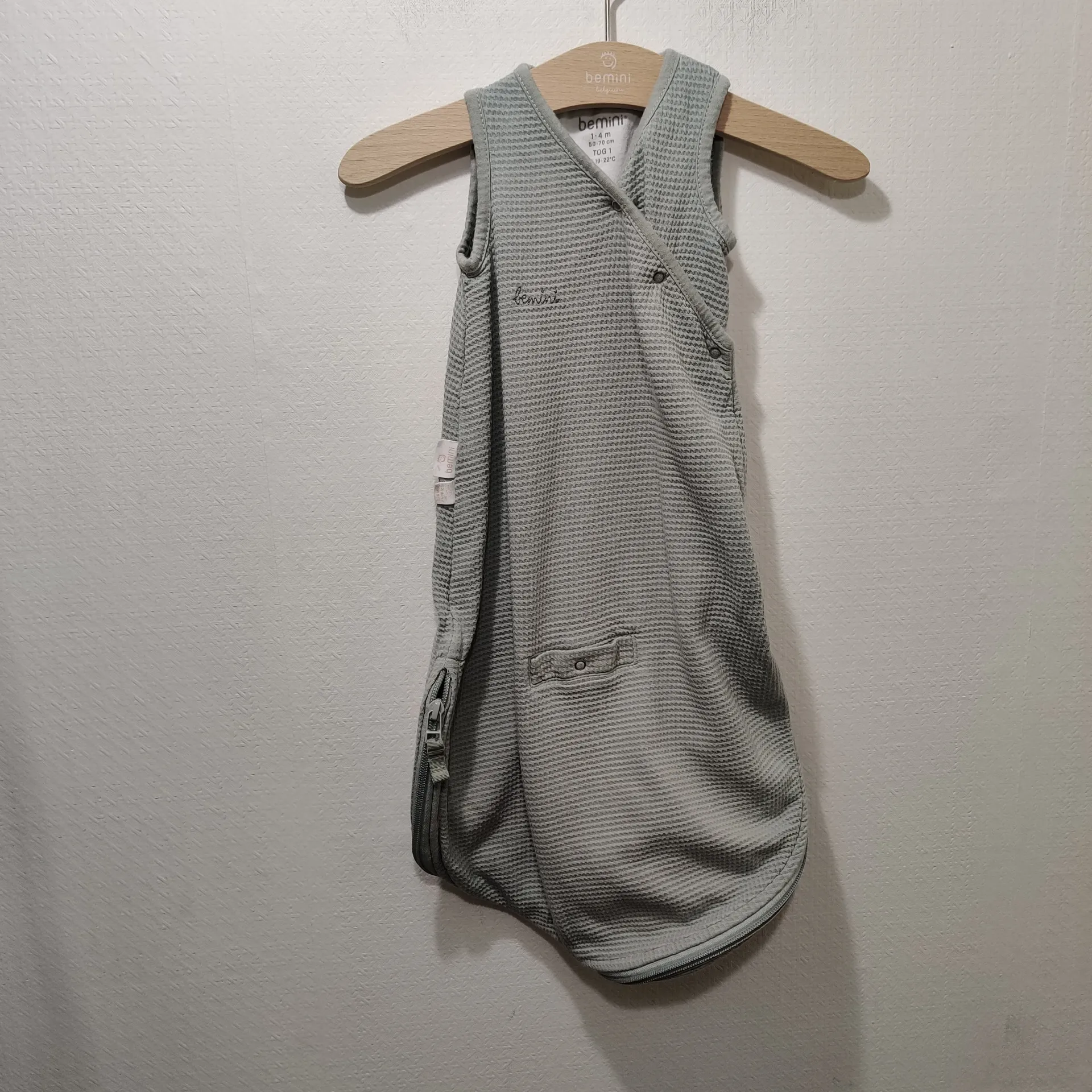 [PO3047] Gigoteuse - Bemini - 1/4Mois TOG1