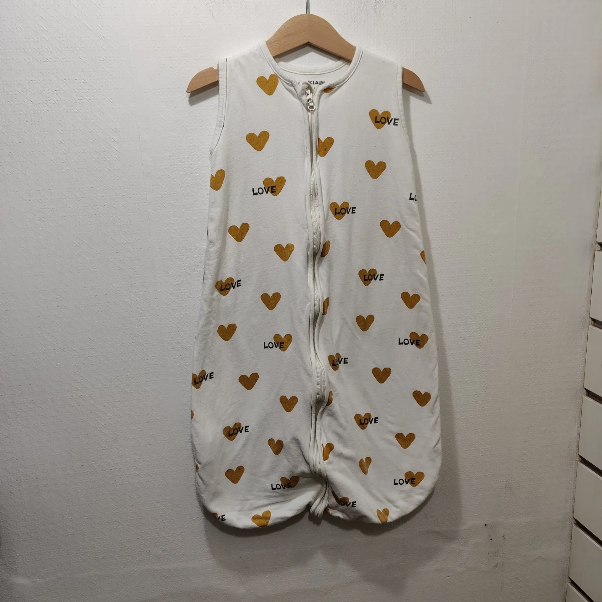 Gigoteuse - Kiabi - 6/18Mois TOG0.5