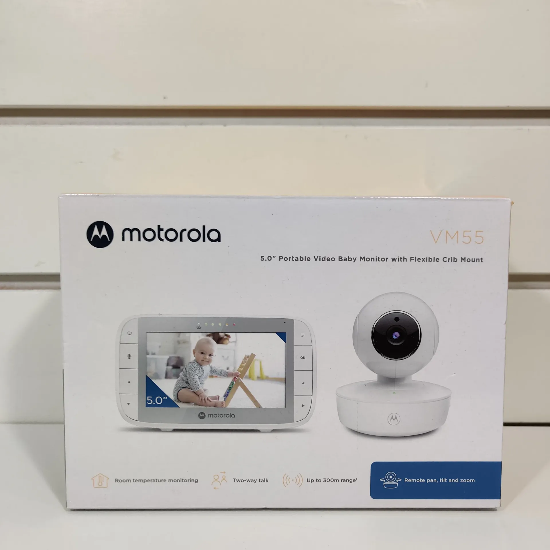 [PU-687] Babyphone - Motorola - VM55