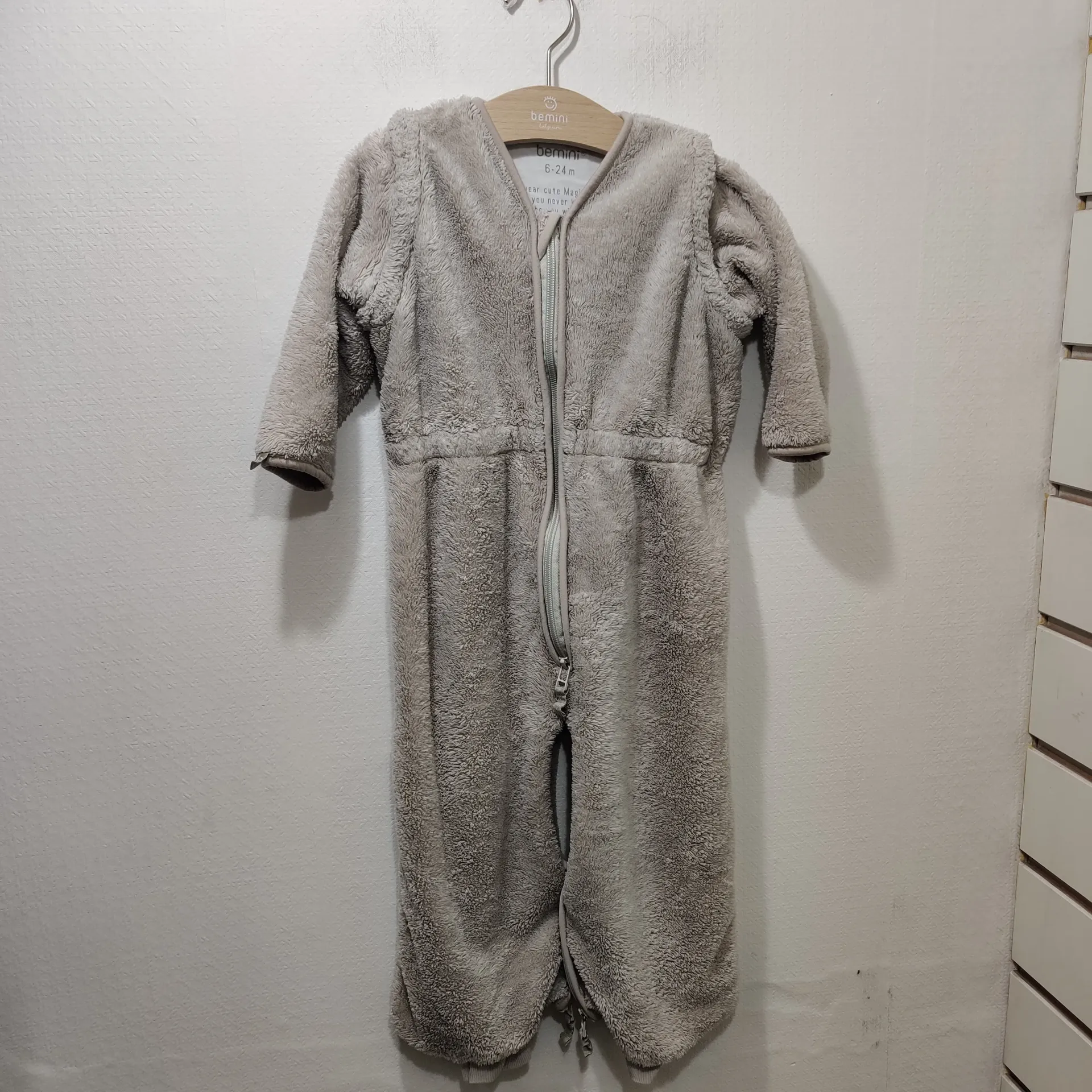 Gigoteuse - Bemini - 6/24 Mois Tog 2.5