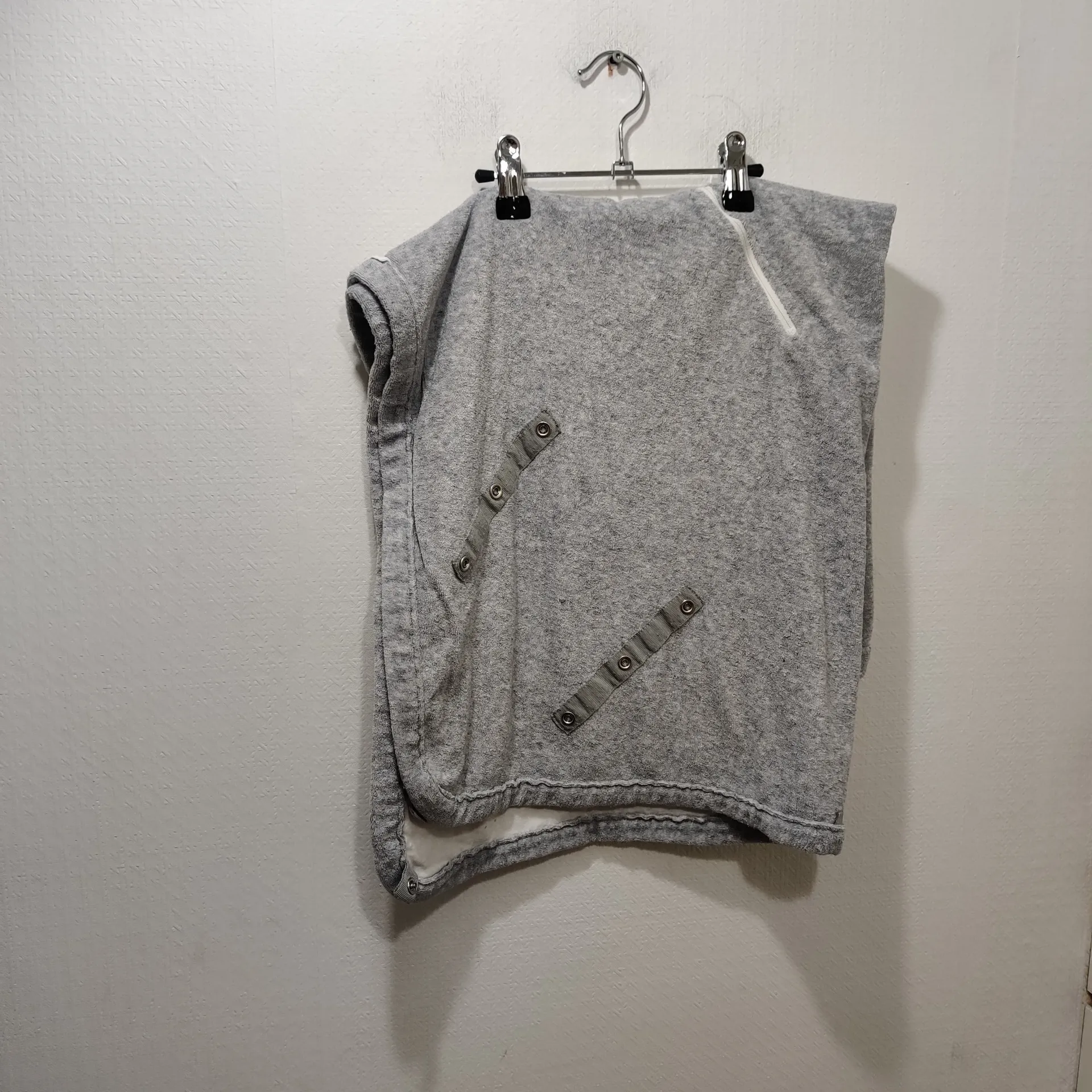 [PU-711] Nid d'ange - Bemini - Gris