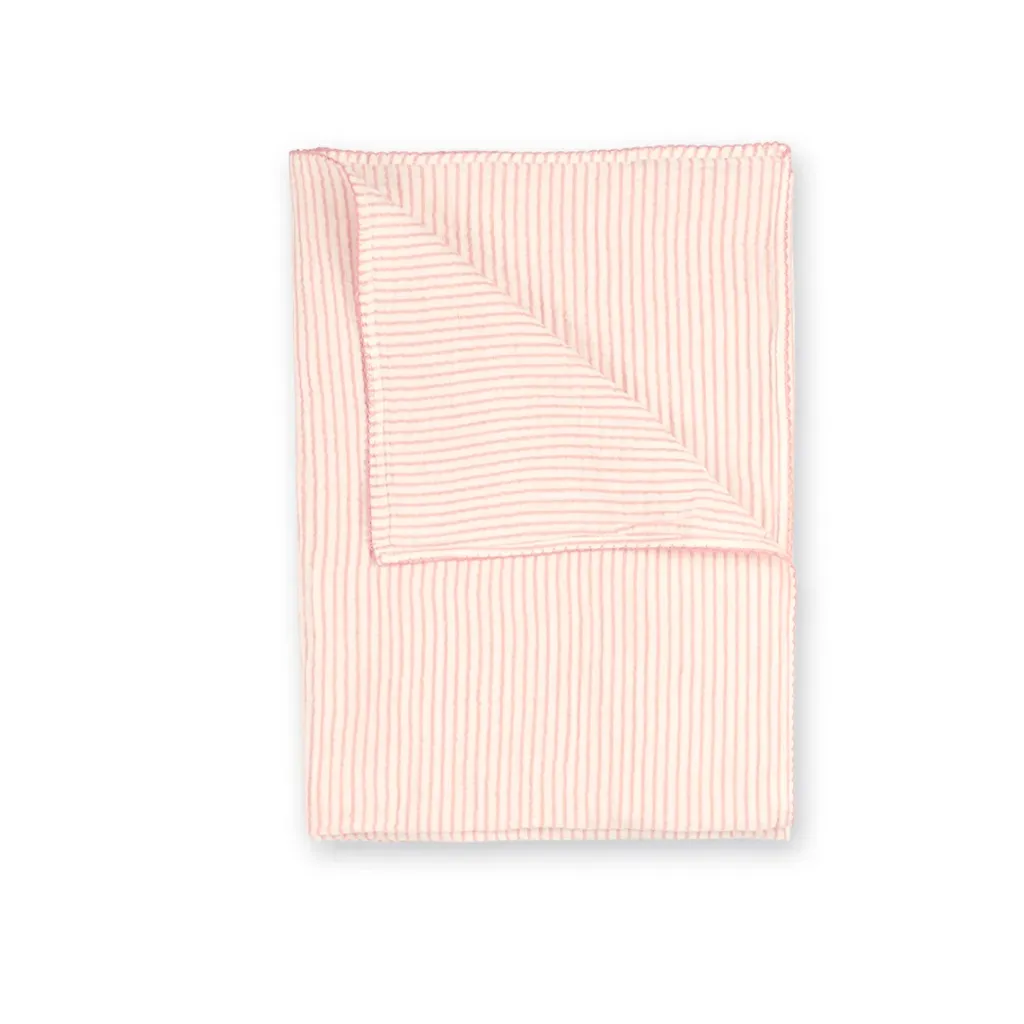 [5404042901960] Couverture - Bemini - 80x100cm Tetra Tog 0,5 Carmin