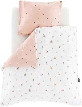 Parrure de lit - Träumeland - Princesse 140X200cm  70X90cm