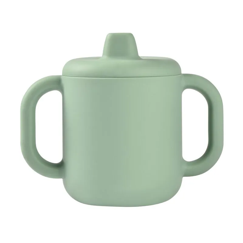 [3384349135447] Tasse d'apprentissage - Beaba - Vert Sauge