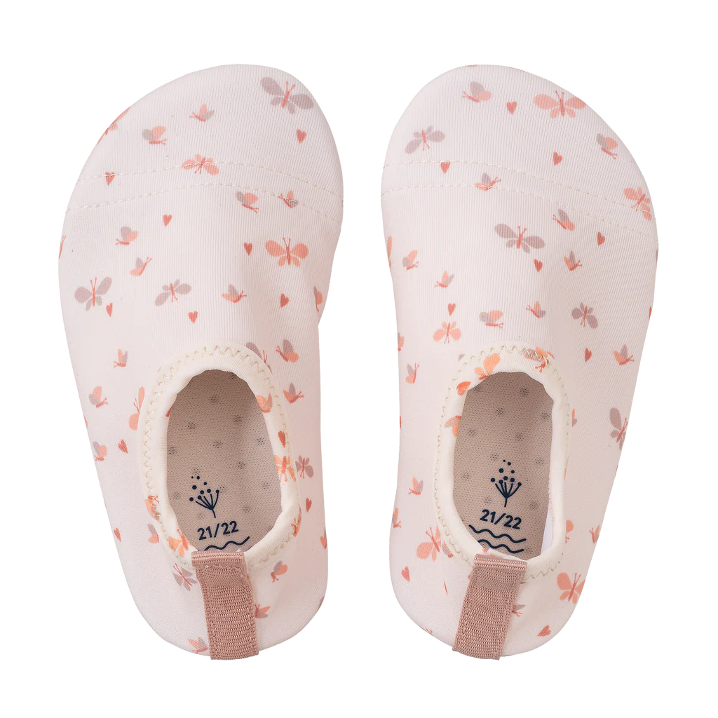 Chaussons de Bain - Fresk - Papillons 19/20 Anti UV 50+