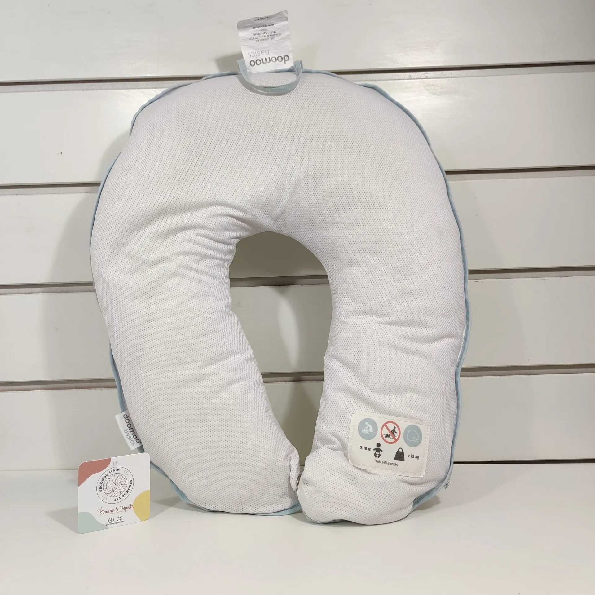 Coussin de bain - Doomoo - Comfy Bath