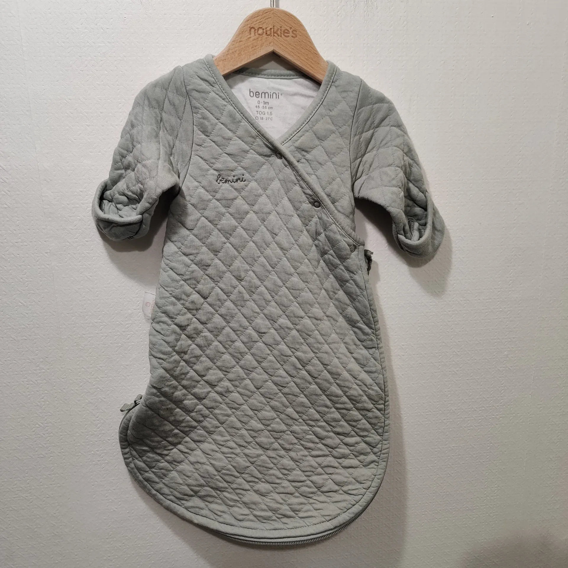 Gigoteuse - Bemini - 0/1 mois TOG1.5